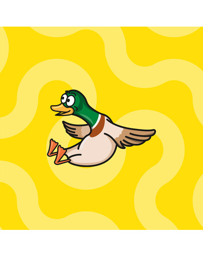 DREAMIES Chrupiące przysmaki dla kota o smaku kaczki 60 g